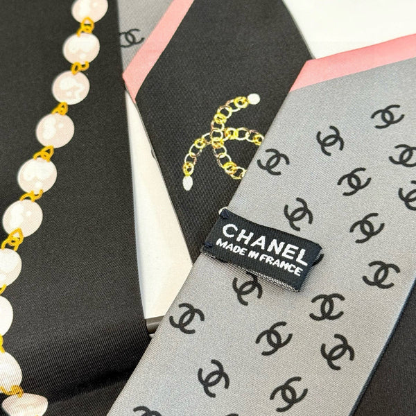 CC Twilly Small Scarf 120cm Silk 828828