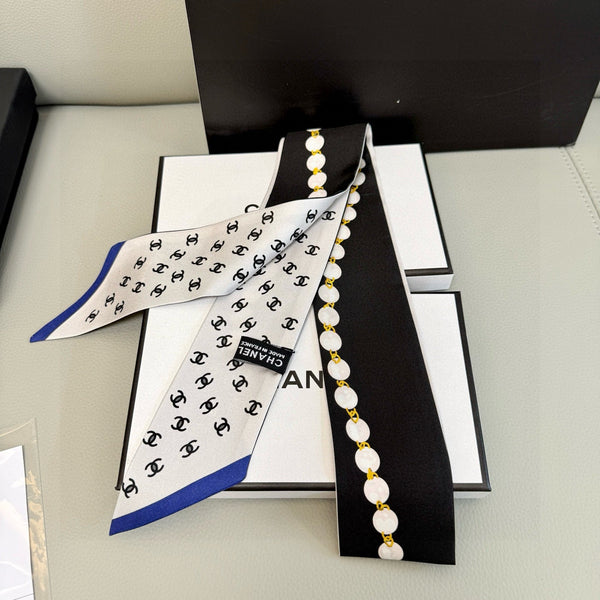 CC Twilly Small Scarf 120cm Silk 828827