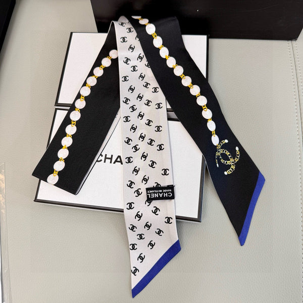 CC Twilly Small Scarf 120cm Silk 828827