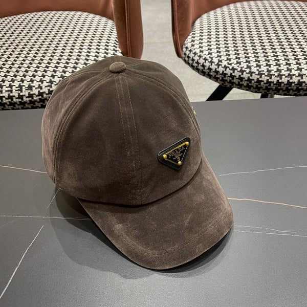 PRA 25 BASEBALL CAP GRAY VELVET 823468