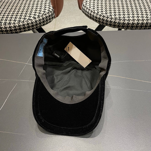 PRA 25 BASEBALL CAP BLACK VELVET 823469