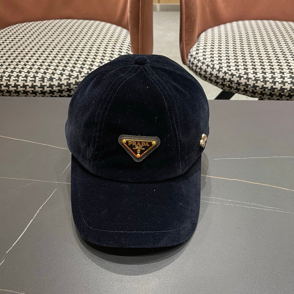 PRA 25 BASEBALL CAP DARK BLUE VELVET 823470