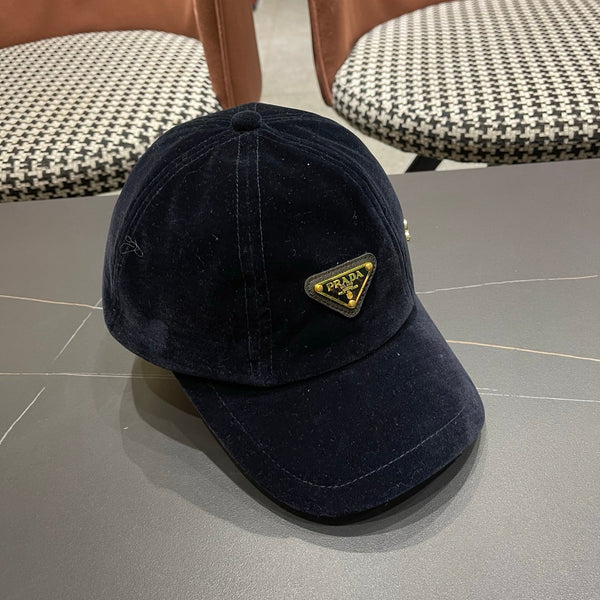 PRA 25 BASEBALL CAP DARK BLUE VELVET 823470