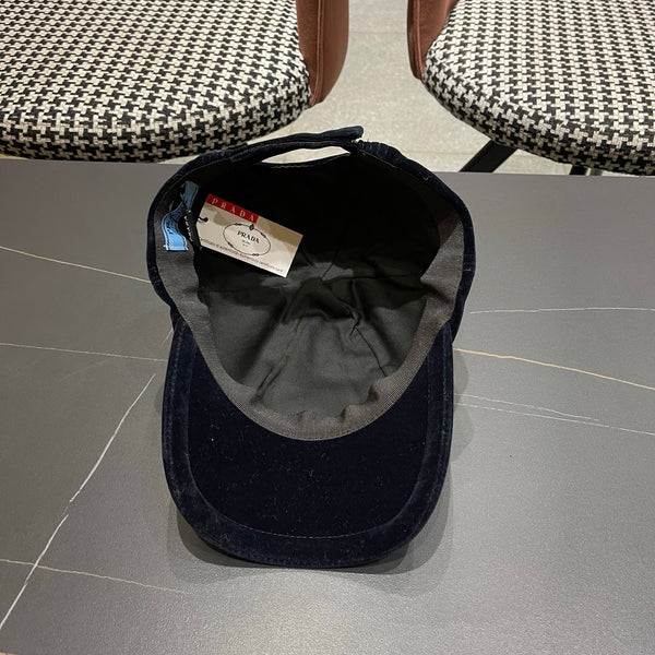 PRA 25 BASEBALL CAP DARK BLUE VELVET 823470