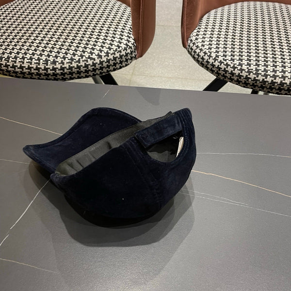 PRA 25 BASEBALL CAP DARK BLUE VELVET 823470