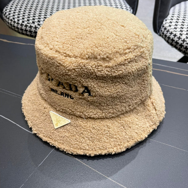 PRA 25 PLUSH FISHERMAN BEIGE HAT 828317