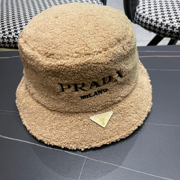 PRA 25 PLUSH FISHERMAN BEIGE HAT 828317