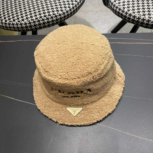 PRA 25 PLUSH FISHERMAN BEIGE HAT 828317