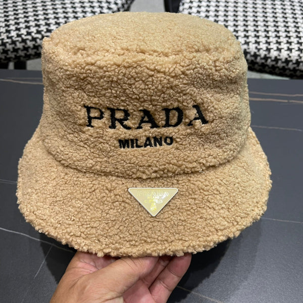 PRA 25 PLUSH FISHERMAN BEIGE HAT 828317