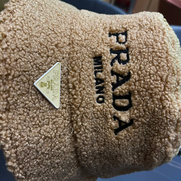 PRA 25 PLUSH FISHERMAN BEIGE HAT 828317