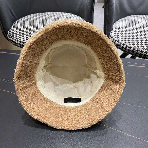 PRA 25 PLUSH FISHERMAN BEIGE HAT 828317