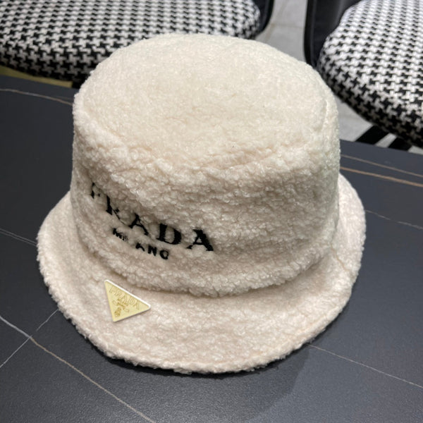 PRA 25 PLUSH FISHERMAN CREAM HAT 828319