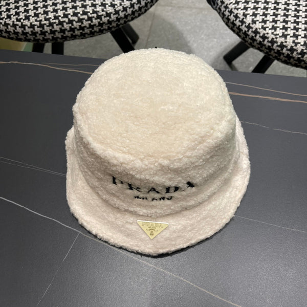PRA 25 PLUSH FISHERMAN CREAM HAT 828319