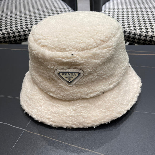 PRA 25 PLUSH FISHERMAN CREAM HAT 828319
