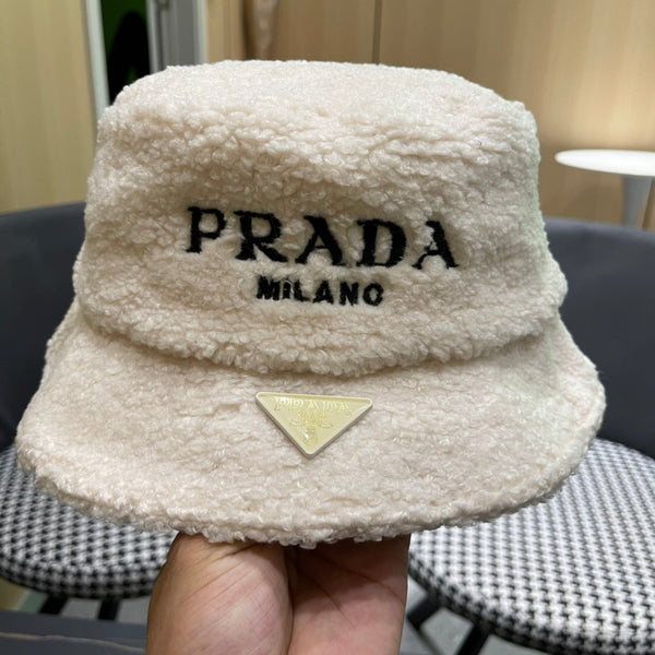 PRA 25 PLUSH FISHERMAN CREAM HAT 828319