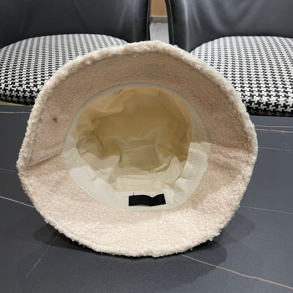 PRA 25 PLUSH FISHERMAN CREAM HAT 828319