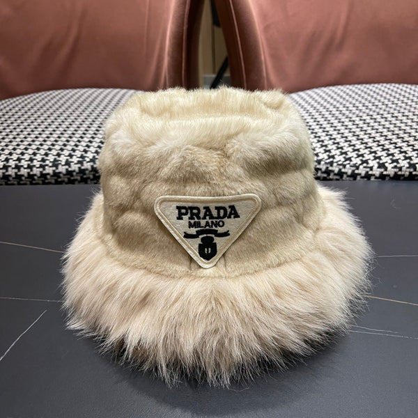 PRA 25 PLUSH BUCKET HAT 829806