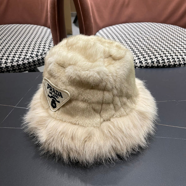 PRA 25 PLUSH BUCKET HAT 829806