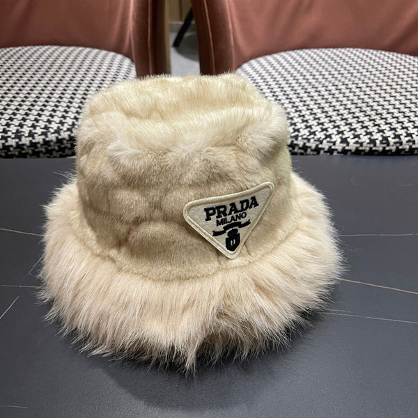 PRA 25 PLUSH BUCKET HAT 829806