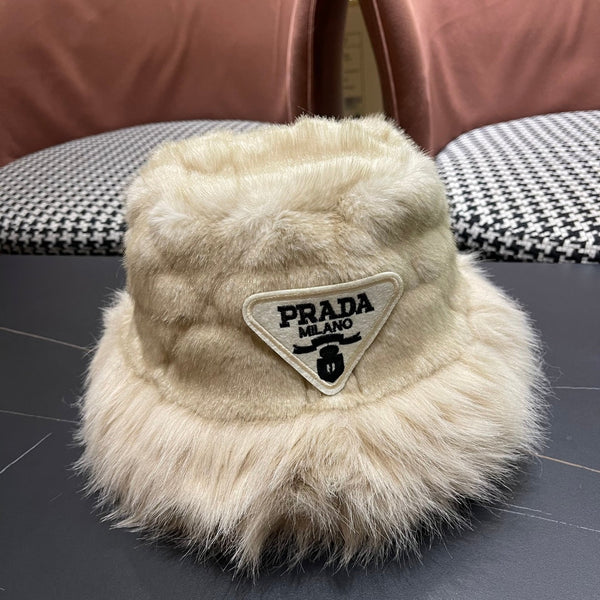 PRA 25 PLUSH BUCKET HAT 829806