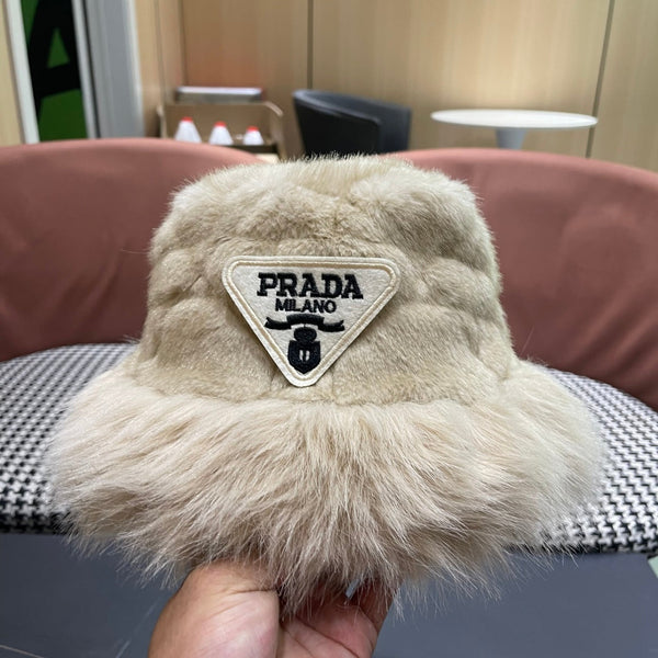 PRA 25 PLUSH BUCKET HAT 829806