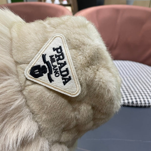 PRA 25 PLUSH BUCKET HAT 829806