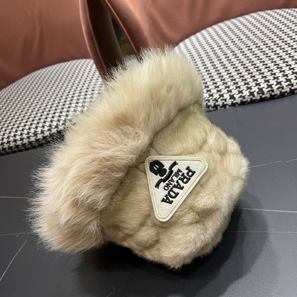 PRA 25 PLUSH BUCKET HAT 829806