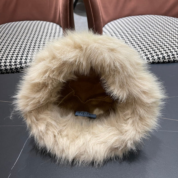 PRA 25 PLUSH BUCKET HAT 829806