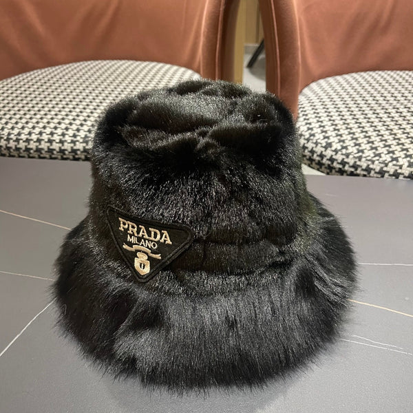 PRA 25 PLUSH BUCKET HAT 829807