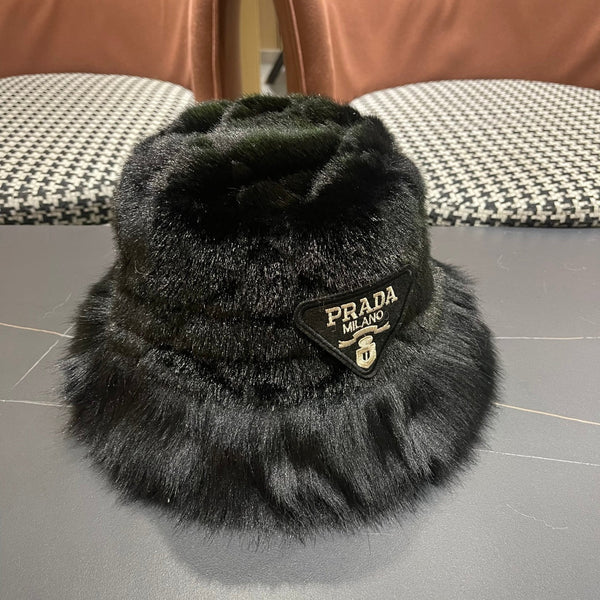 PRA 25 PLUSH BUCKET HAT 829807