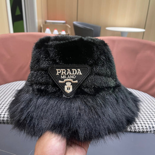 PRA 25 PLUSH BUCKET HAT 829807