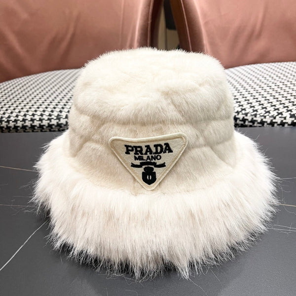 PRA 25 PLUSH BUCKET HAT 829808