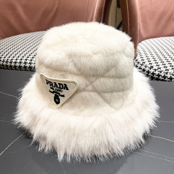 PRA 25 PLUSH BUCKET HAT 829808