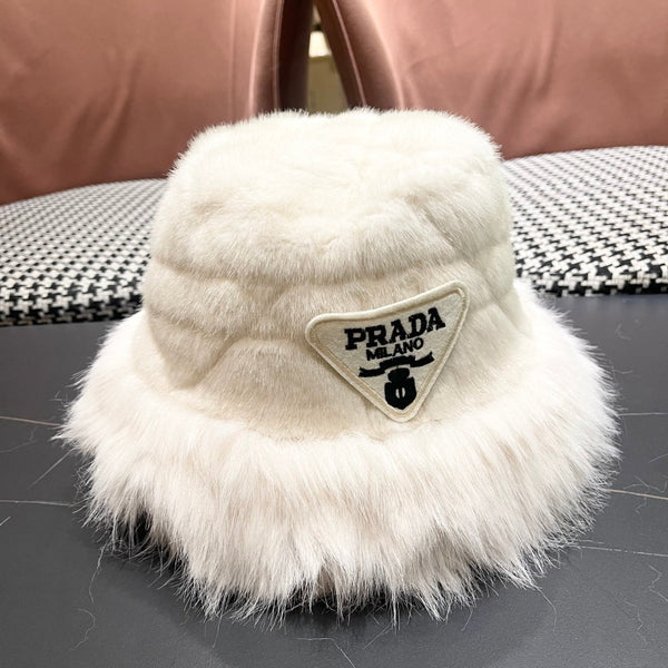 PRA 25 PLUSH BUCKET HAT 829808