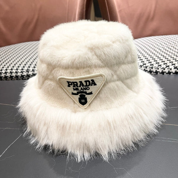 PRA 25 PLUSH BUCKET HAT 829808