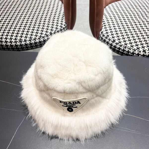 PRA 25 PLUSH BUCKET HAT 829808