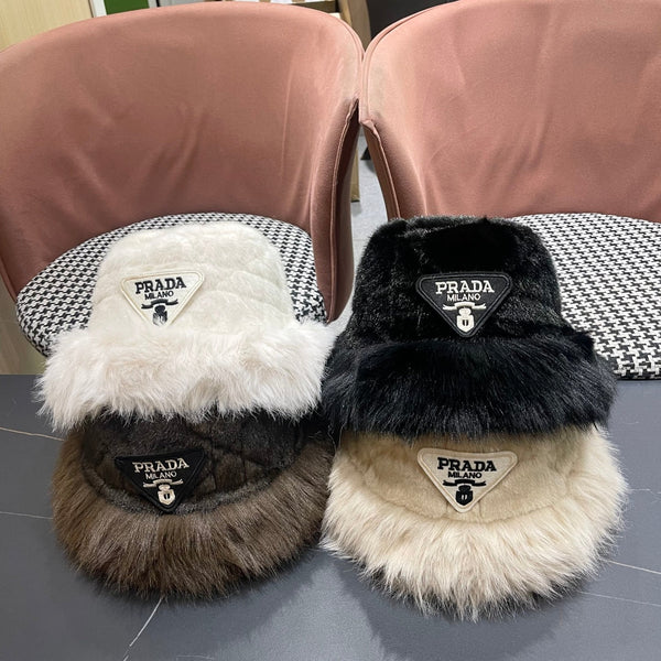 PRA 25 PLUSH BUCKET HAT 829808