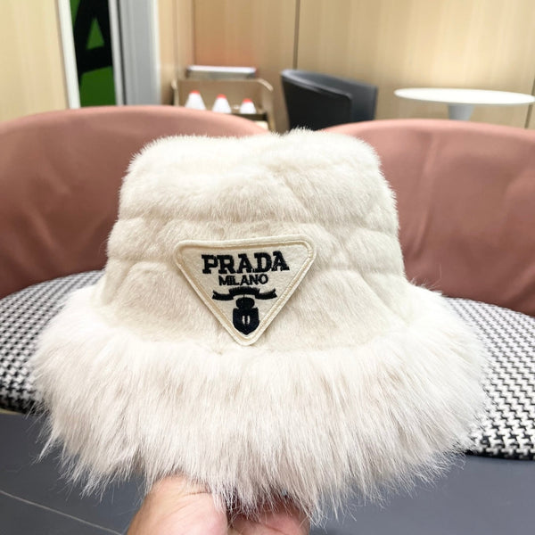 PRA 25 PLUSH BUCKET HAT 829808