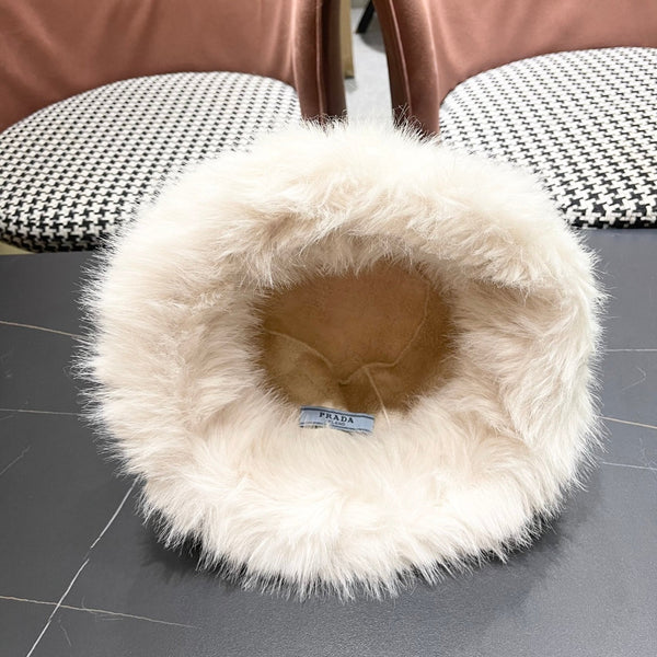 PRA 25 PLUSH BUCKET HAT 829808