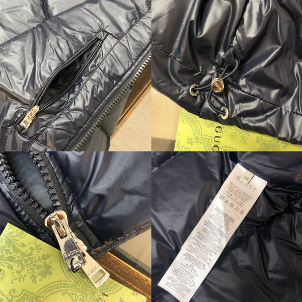 Gucci 25 Couple's Down Jacket 109408