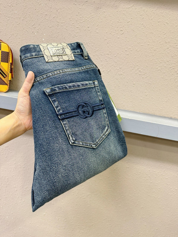 Gucci 25 Blue Jeans 108825