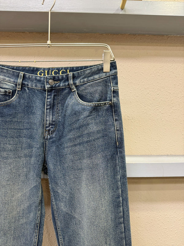 Gucci 25 Blue Jeans 108825