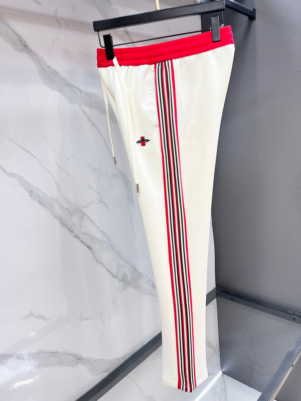 Gucci 25 Sport Long Sleeved Jacket and Pants Set 108647