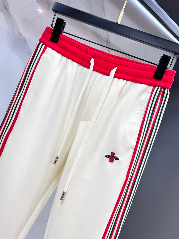 Gucci 25 Sport Long Sleeved Jacket and Pants Set 108647