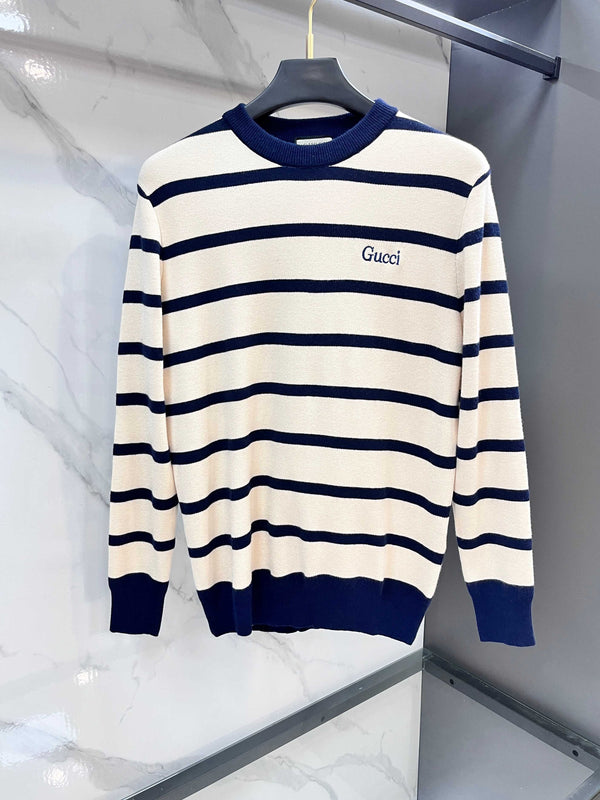 Gucci 25 Striped Sweater 108640