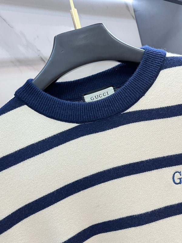 Gucci 25 Striped Sweater 108640