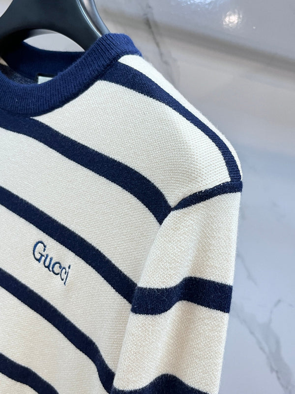 Gucci 25 Striped Sweater 108640