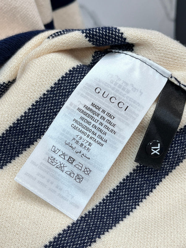 Gucci 25 Striped Sweater 108640