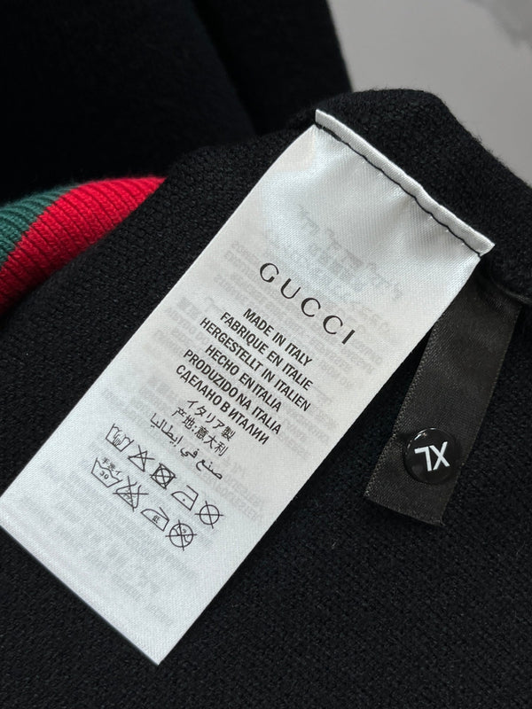 Gucci 25 Classic Logo Design Sweater 108639