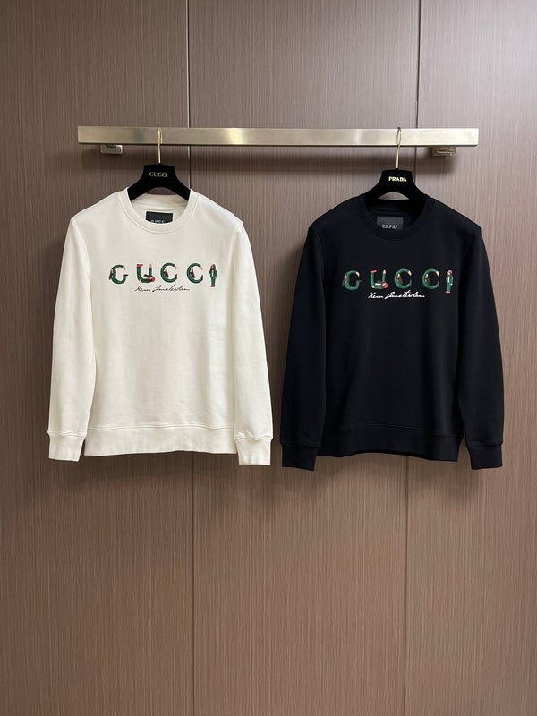Gucci 25 Crewneck Sweatshirt 106515